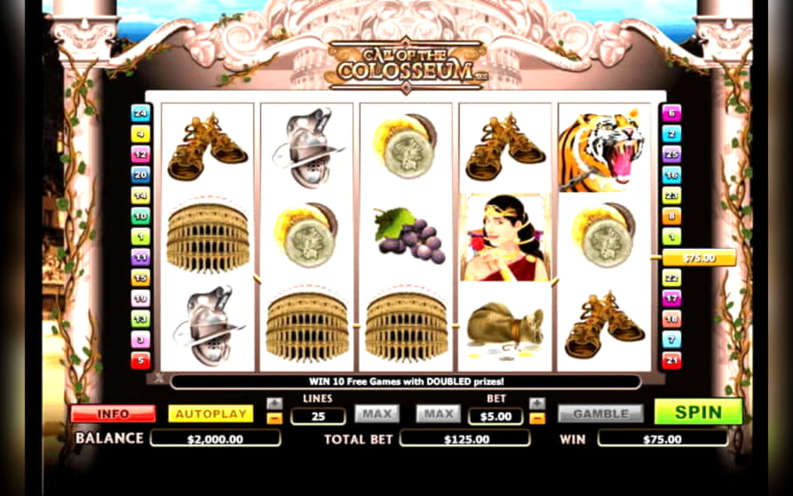 110 GRATIS Spins am Energy Casino
