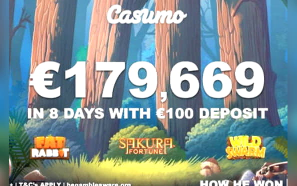 €105 FREE CHIP at Buzzluck Casino