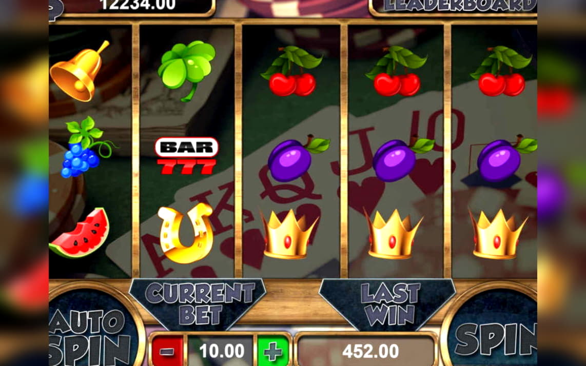 755% Match Bonus bei Inter Casino